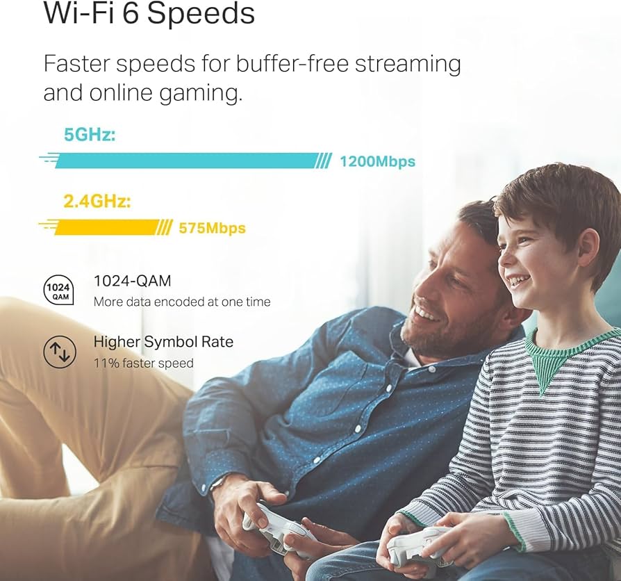 DECO 20 シャツ XL Deco X20 | AX1800 Whole Home Mesh Wi-Fi 6 System | TP-Link